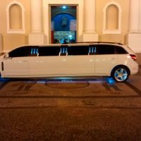 aluguel de limousine