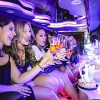 Aluguel de Limousine para Despedida de Solteira