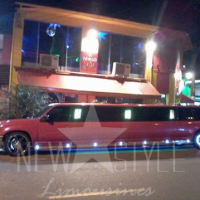 Aluguel de Limousine para Despedida de Solteira