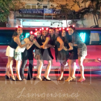 Aluguel de Limousine para Despedida de Solteira