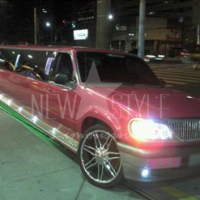 Aluguel de Limousine para Despedida de Solteira