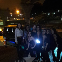 Aluguel de Limousine para Balada